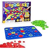 Continuum Games Pajaggle The Board Game That Thinks It's a Puzzle, Great for Solo, Competitive or Team Play for Boys, Girls, Teens, Adults Ages 8 and Up