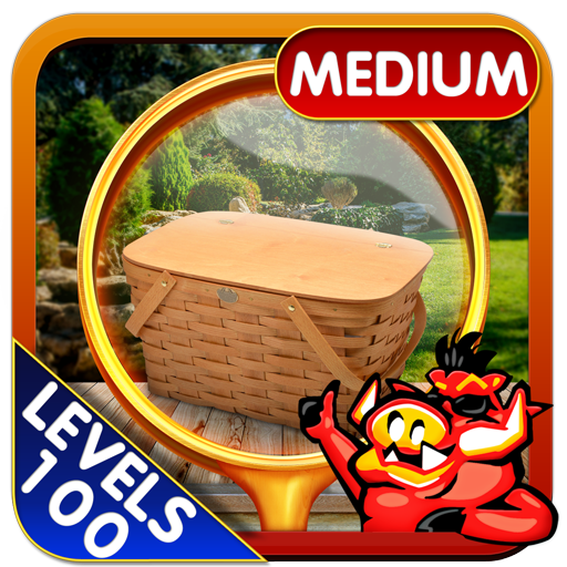 Picnic Spot Hidden Object Challenge 118 Amazon.es Apps y Juegos
