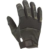 PIG FDT Alpha Full Dexterity Gloves, 1 Pair | For Shooting Sports, Touchscreen Compatible, Breathable