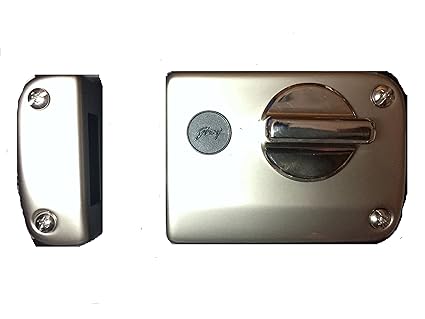 Godrej XL Rim Deadbolt 1CK (Free Installation)