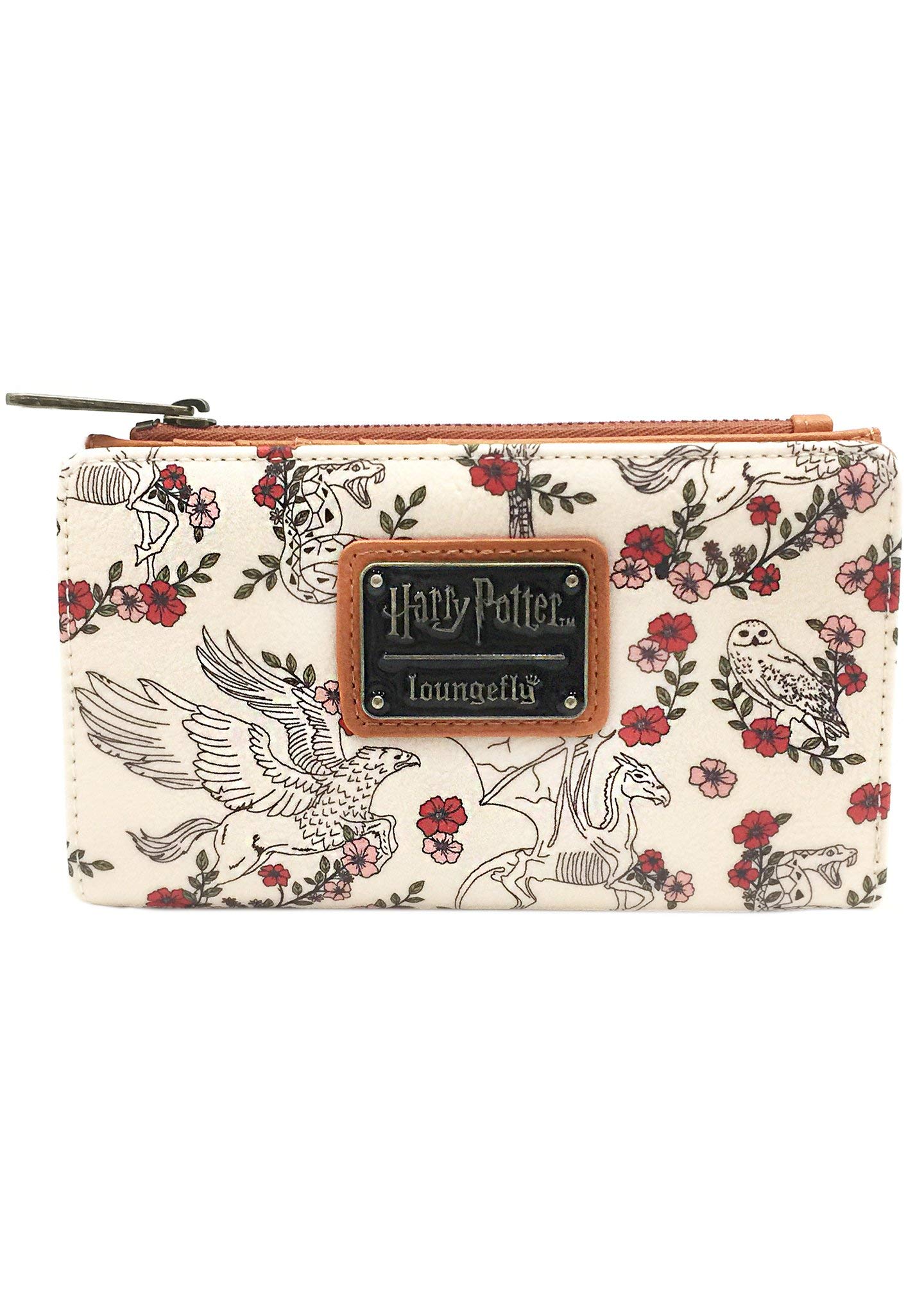 loungefly hedwig wallet