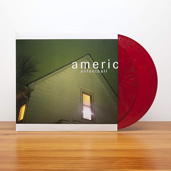 American Football: American Football: Amazon.ca: Music