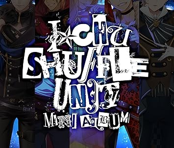 Amazon アイ チュウ シャッフルユニットミニアルバム 初回限定盤 アイ チュウ アニメ ミュージック