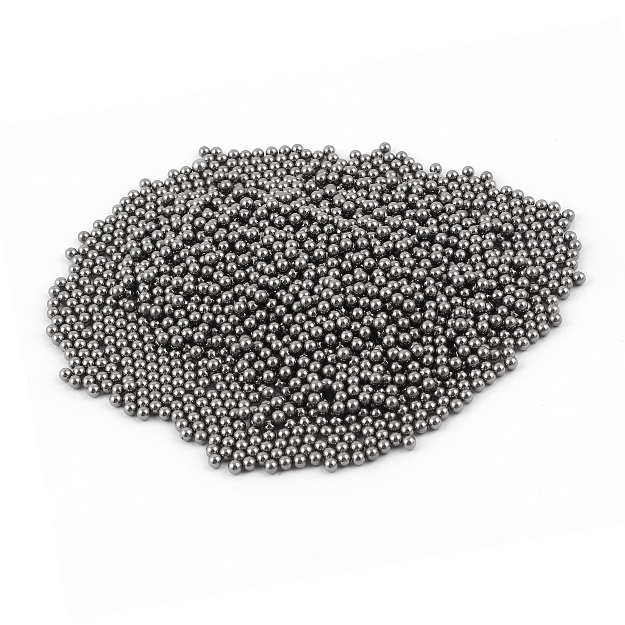 A ABSOPRO Bearing Steel Balls 3mm Bicycle Bike Spare Parts (Set of 1800)
