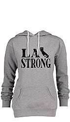 Go All Out Medium Oxford Women LA Strong Los