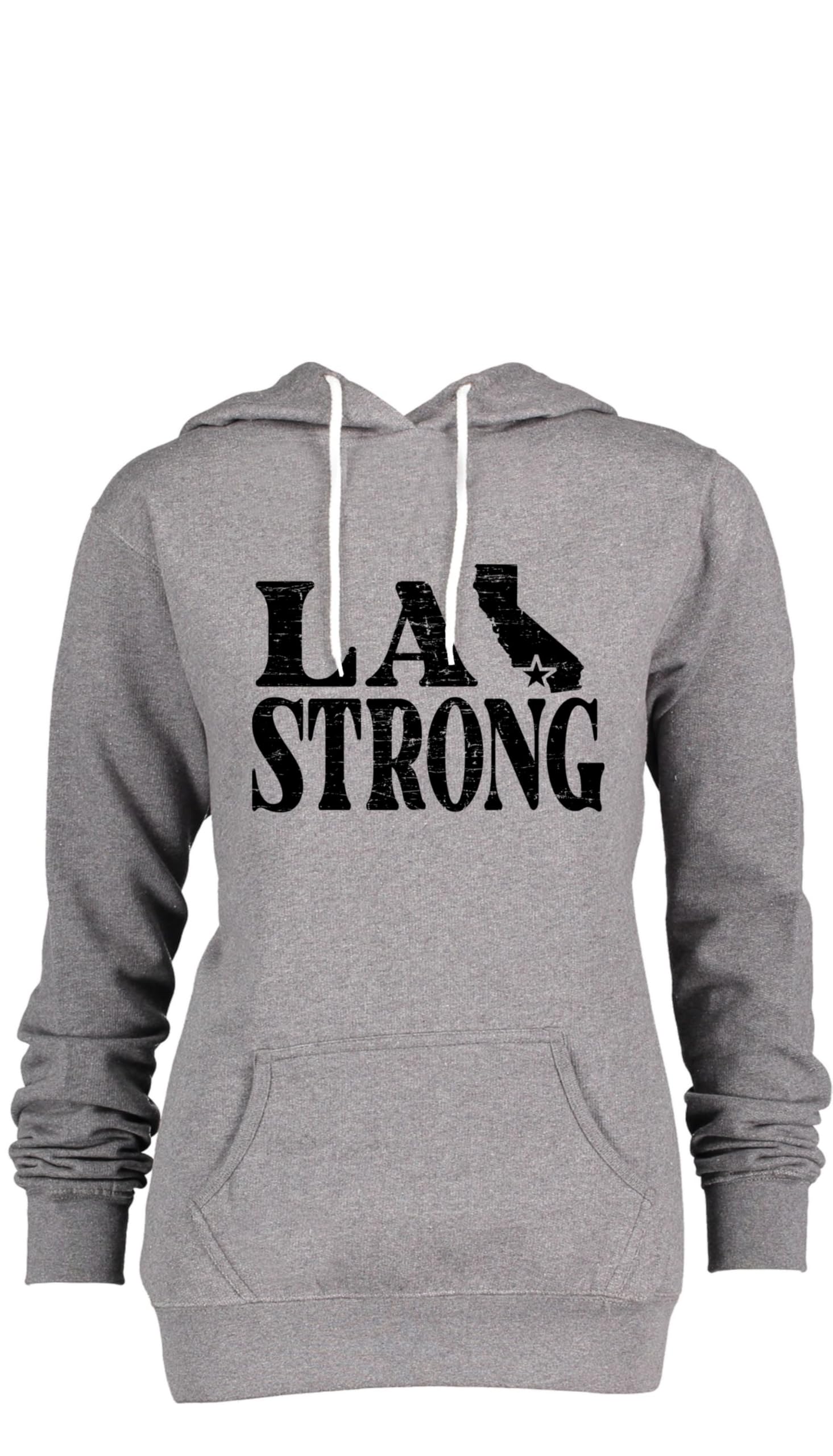 Go All Out Medium Oxford Women LA Strong Los