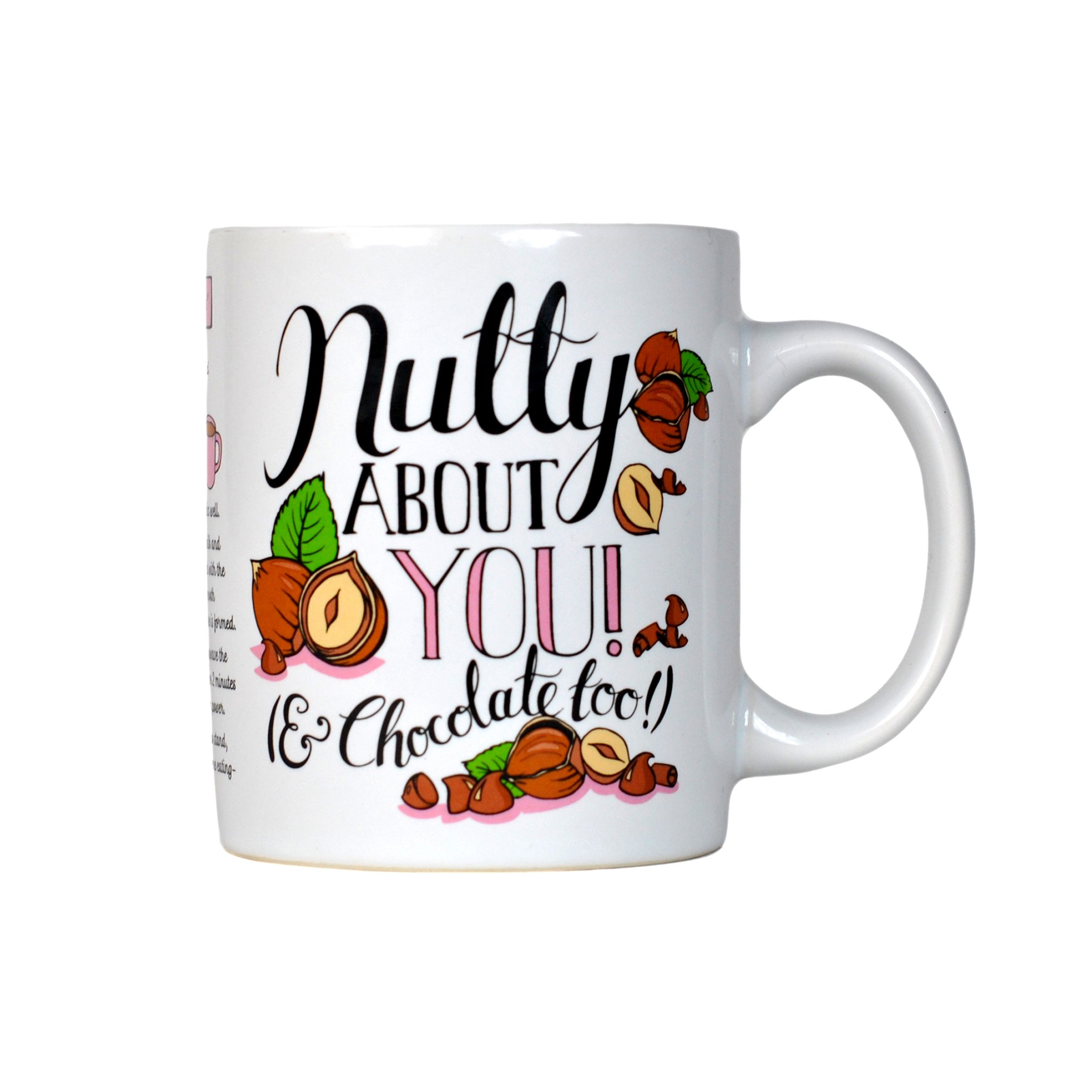 Half Moon Bay Made to Measure Mug - Chocolate Mug Cake