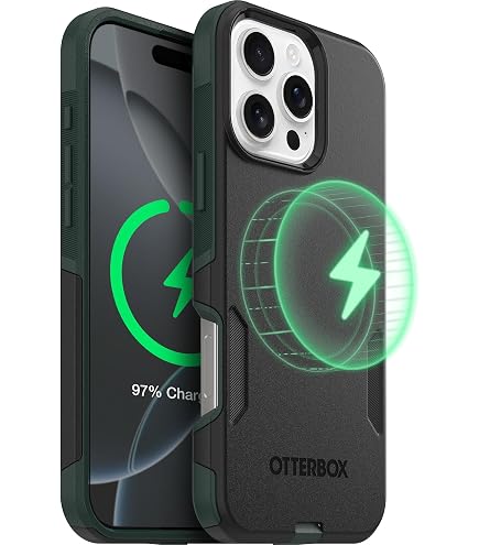 Amazon.com: OtterBox iPhone 16 Pro Max Symmetry Series Cactus