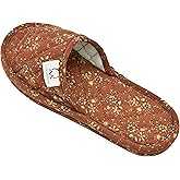 Ultralight Soft Indoor Open Toe Cotton linen Slippers Absorb Sweat Cloth Bottom House Slippers