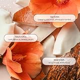 EOS Shea Better Hand Cream Coconut 2.5 oz 24-Hour Hydration Non-Greasy view 2