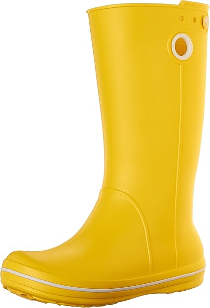 crocband jaunt rain boot
