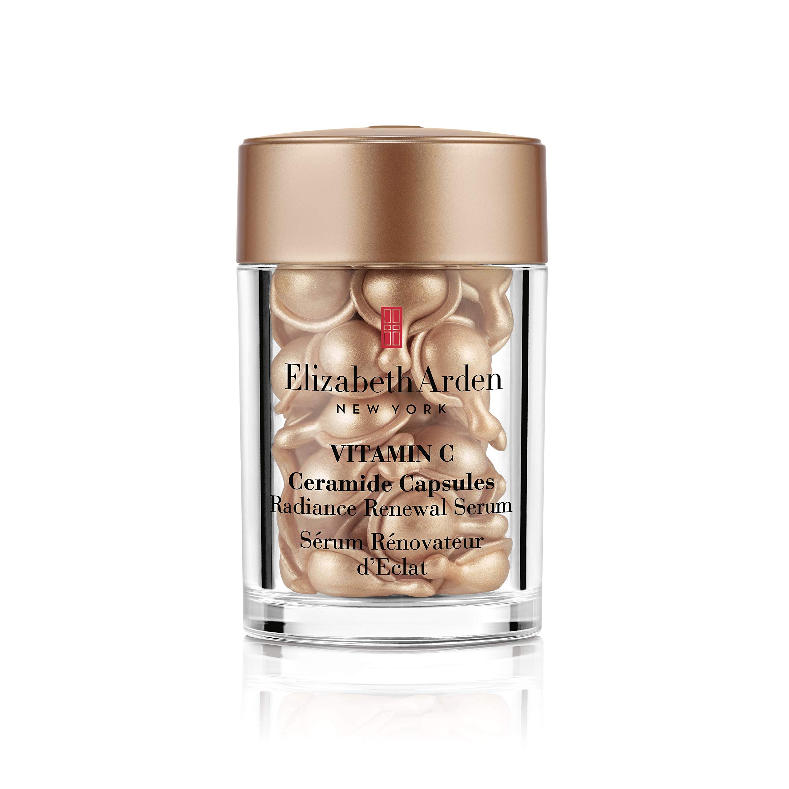 Elizabeth Arden Vitamin C Ceramide Capsules Radiance Renewal Serum, 30-Piece