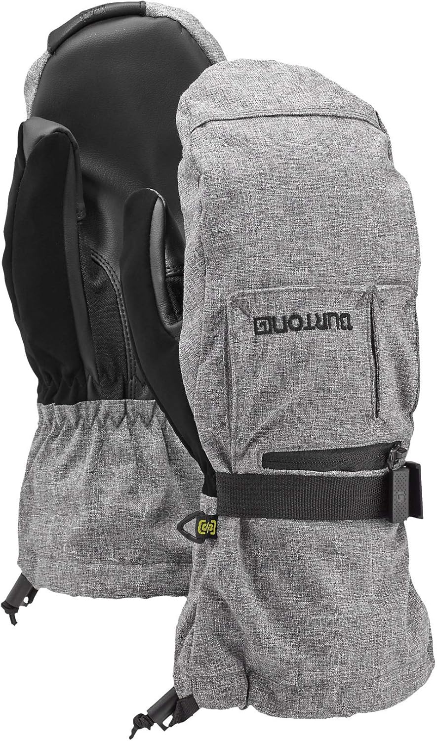 Burton Men's Baker 2-in-1 Mitten with Removable Liner: Clothing
