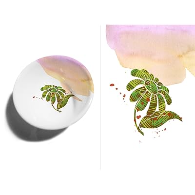 Papier Décalque à Eau (Waterslide) Pour Imprimante Laser - 3 Feuilles A4 Transparentes Sans Vernis - 5