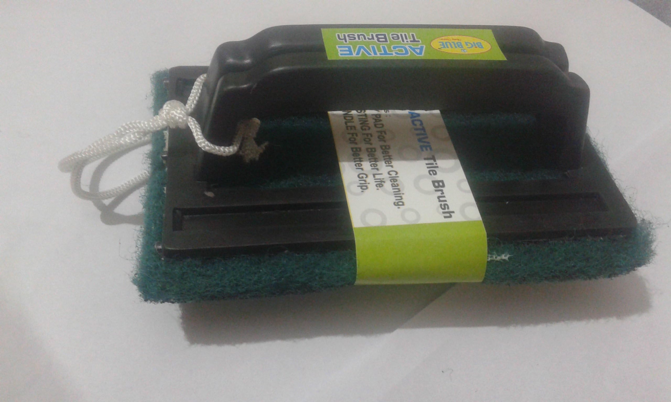 Buy Tile/Pools Tiles/Kitchen Slabs/Sinks Floors Cleaning Brush