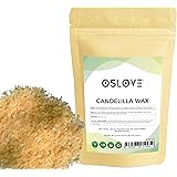 Oslove Organics Pure Candelilla Wax/Pellets 8 oz