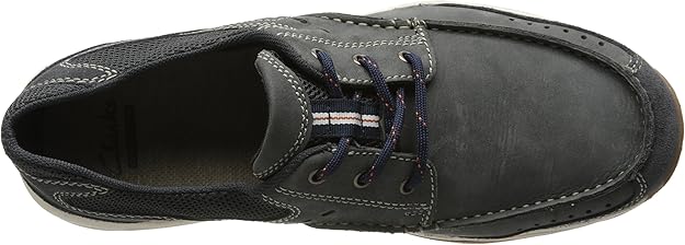 clarks allston edge boat shoes