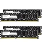 A-Tech 32GB (4x8GB) DDR3 1600MHz PC3-12800 CL11 DIMM 2Rx8 1.5V 240
