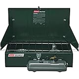 Coleman Guide Series Powerhouse Dual-Fuel Camping Stove, 2-Burner