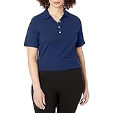 Hanes Women's X-Temp Performance Polo Shirt