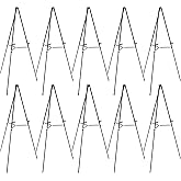 U.S. Art Supply 66" High Showroom Black Aluminum Display Easel and Presentation Stand (Pack of 10) - Large Adjustable Height