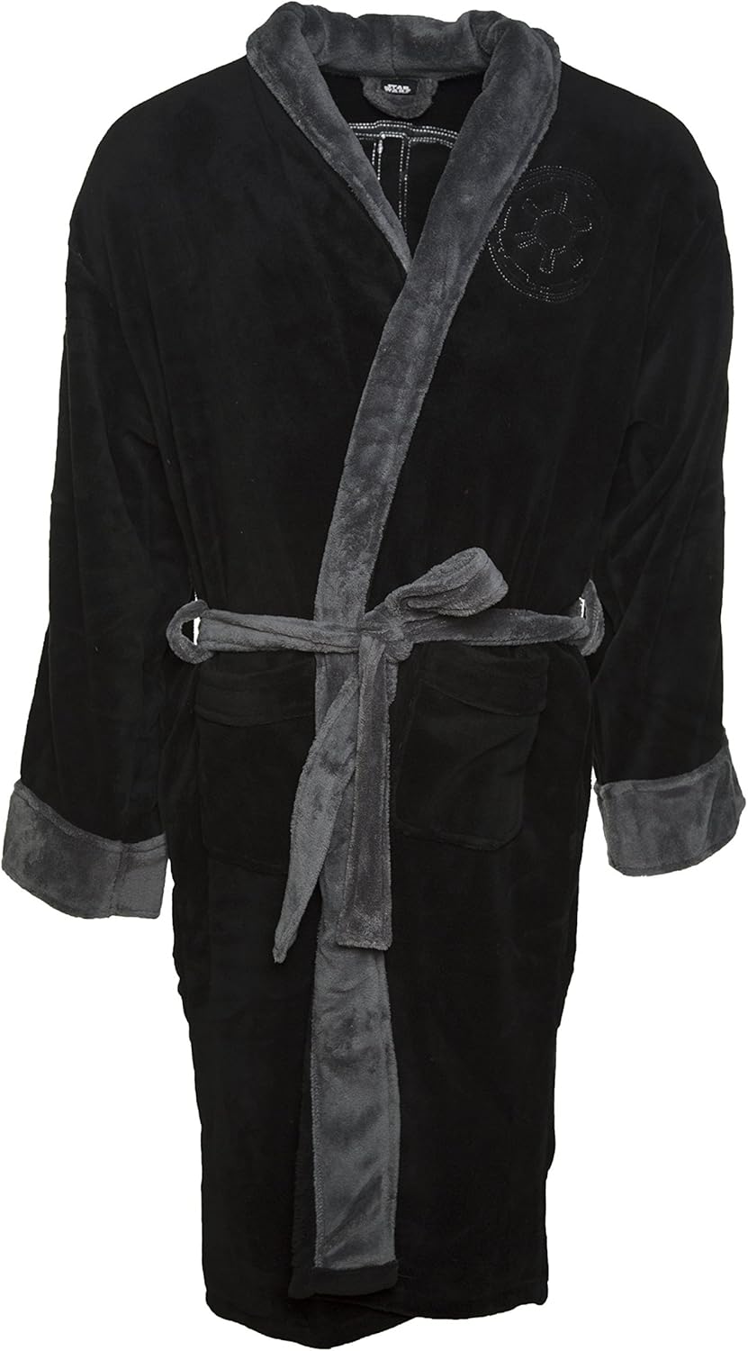 darth vader dressing gown mens