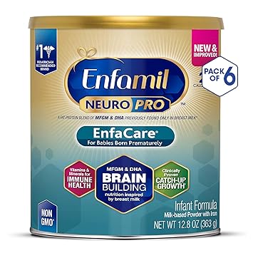 Enfamil 22 Cal Formula