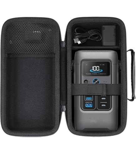 Anker Estação De Energia Cc Solix C200 (60.000 Mah), Estação De
