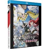 Classroom For Heroes - Season 01 - Blu-ray