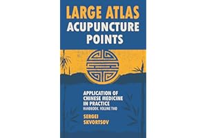 LARGE ATLAS OF ACUPUNCTURE POINTS