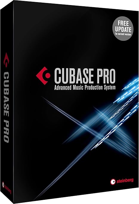 Steinberg Cubase Pro 9 Recording Software, Professional