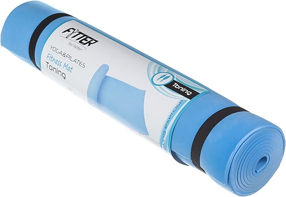 FYTTER Fitness Mat 4M - Esterilla para Ejercicios: Amazon.es ...