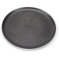 AirBake Nonstick Pizza Pan, 15.75 in