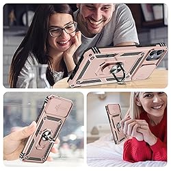 LeYi for Samsung Galaxy A05 Case, A05 Phone Case