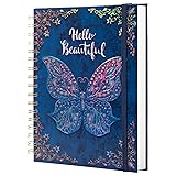 sexeeg Spiral Notebook Journal-Journal for