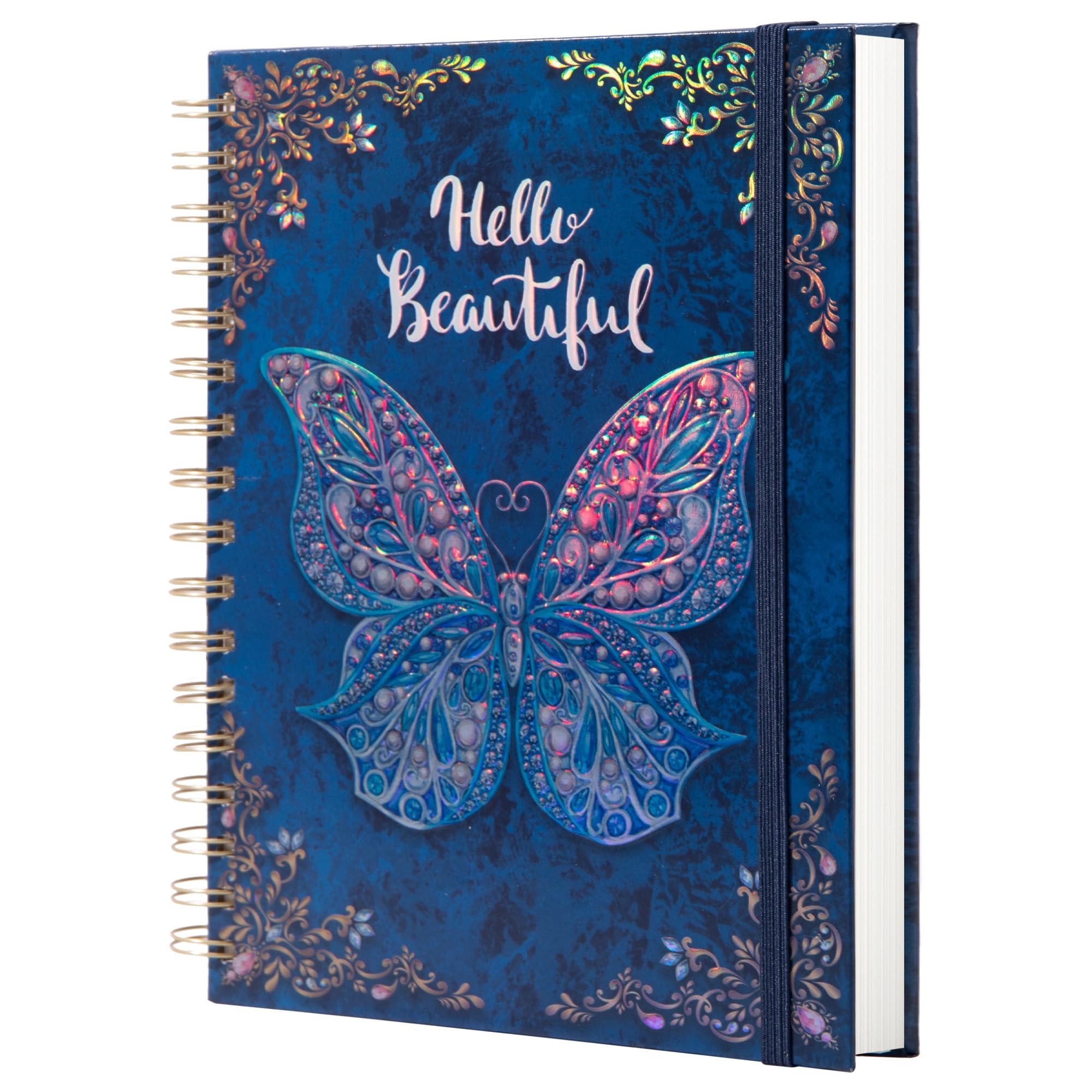 sexeeg Spiral Notebook Journal-Journal for