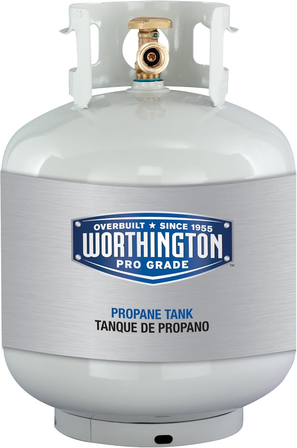 Worthington 303955 20-Pound Steel 