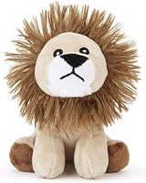 Zappi Co Lion Plush Toy 12-15cm Soft Cuddly Baby Kids Gift view 4