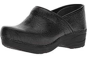 Dansko XP 2.0 Clogs for Women – Lightweight Slip-Resistant Footwear for Comfort and Support – Ideal for Long Standing Professionals – Nursing, Veterinarians, Food Service, Healthcare Professionals