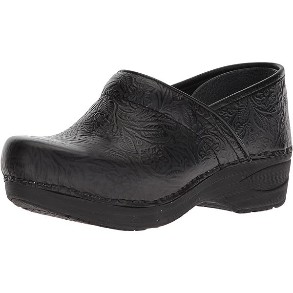 Klogs Austin Women's Slip-Resistant Shoes - Healthcare & Food Service Work Shoes With Removable Insole - View #4