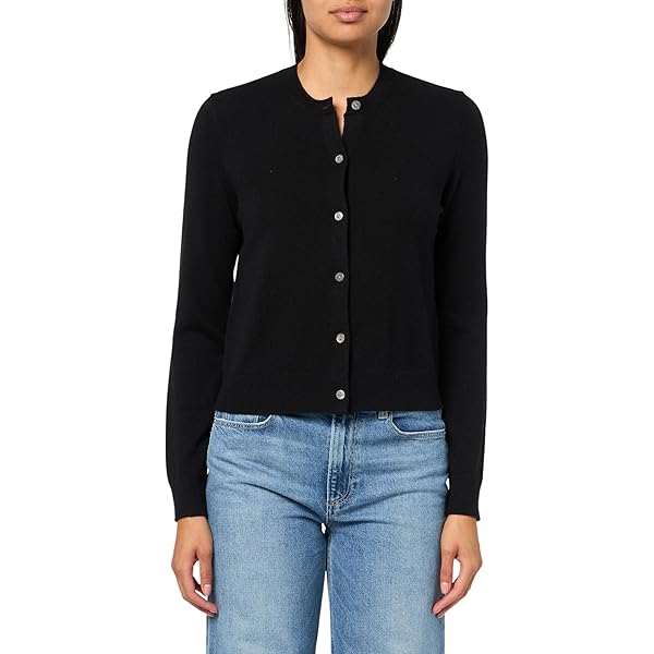 Theory - Theory カーディガン レディース Theory Women's Structured Cardigan, Black, L at Amazon
