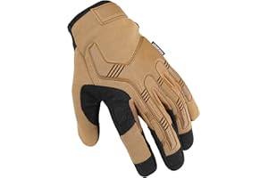 Adwander Tactical Gloves for Men – Airsoft Gloves, Hunting Accessories, Hunting Gear, Work Gloves, Hunting Gifts for Men, Durable Touch Screen, Paintball, Camping, Hiking