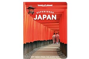 Lonely Planet Experience Japan (Travel Guide)