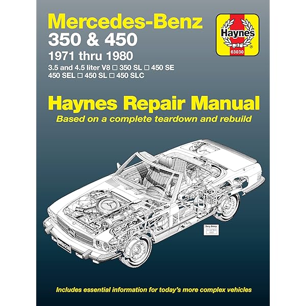 MERCEDES-BENZ　1974-79 　repair&tune-up Chilton's Repair and Tune-Up Guide Mercedes-Benz 1974-84: All U.S.