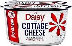 Daisy Brand Single Service Twin Pack 4% Cottage Cheese, 10.6 Oz (Pack Of 2)