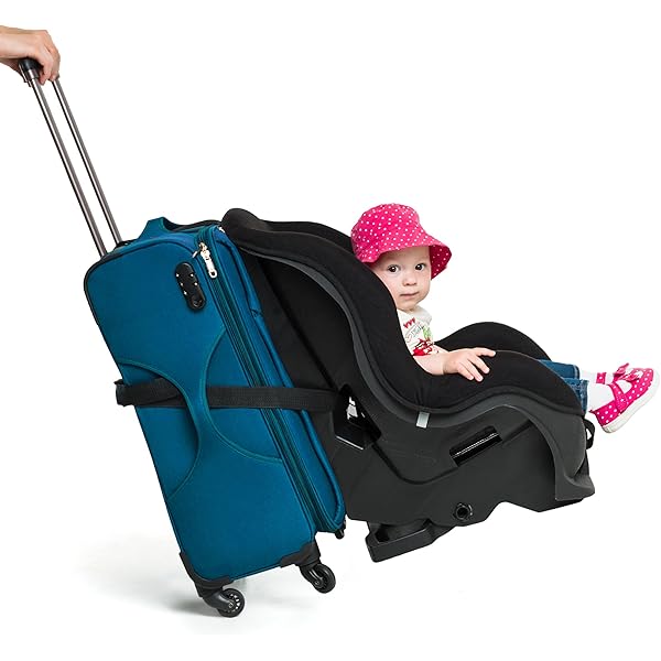 can i check car seat and stroller at gate