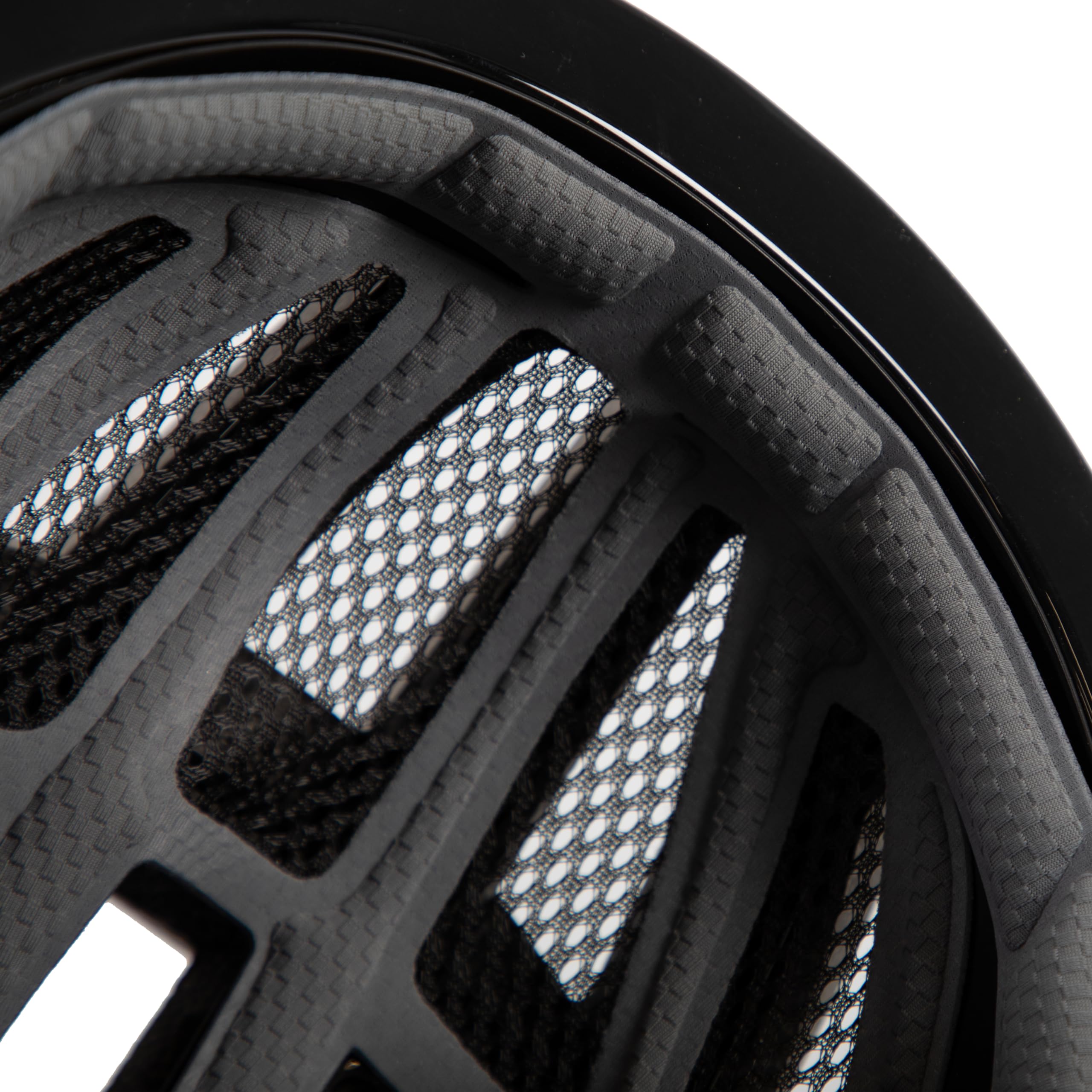 Endura Unisex Erwachsene Xtract Fahrradhelm | Geformte Konstruktion | Rennrad | Atmungsaktiv | Verstellbar Helm, Schwarz, S-M 3