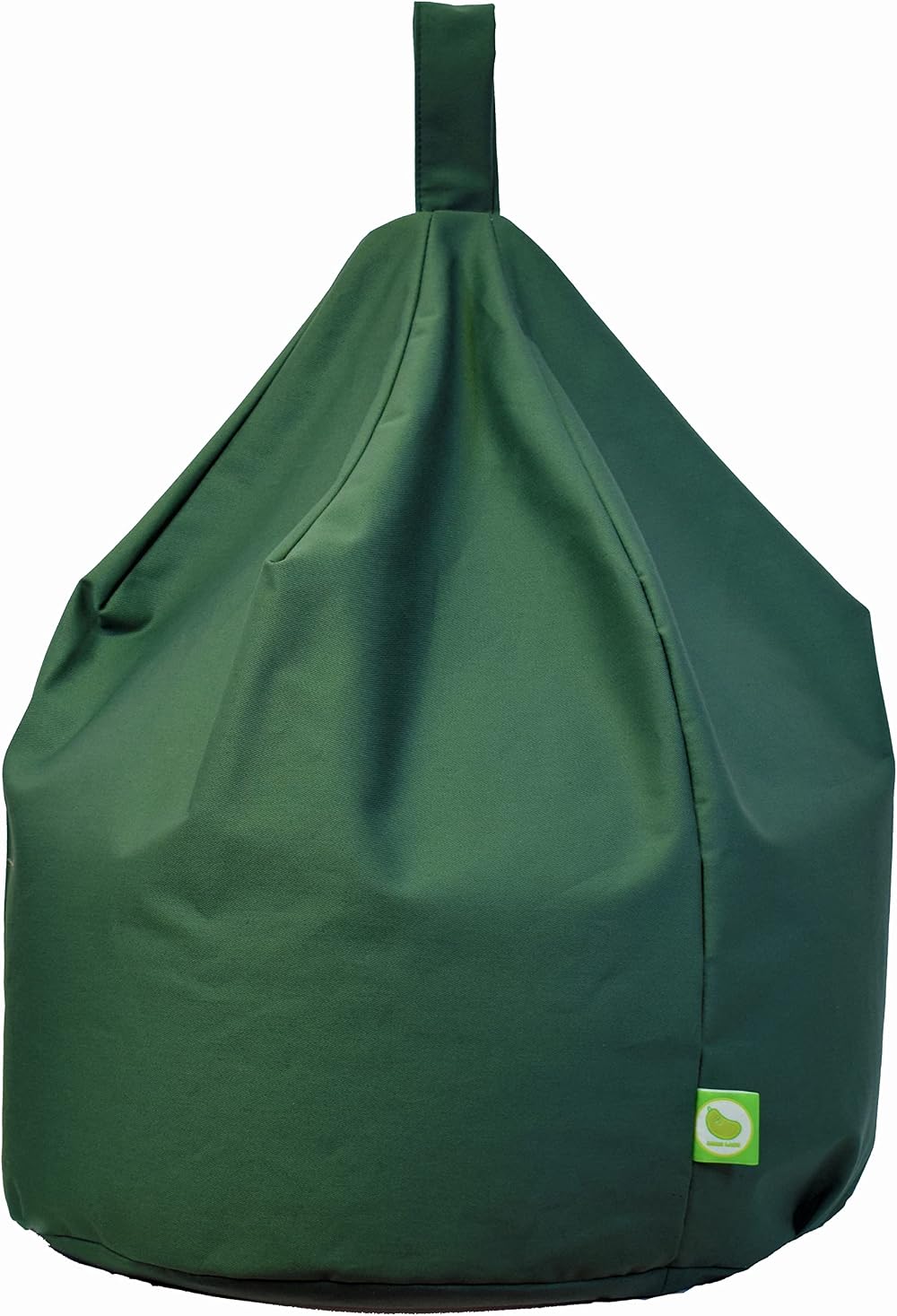 BeanLazy Child Size Bean Bag With Beans British Racing Green