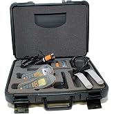 Protimeter BLD5975 Flood Kit (Includes, Surveymaster, Hygromaster L, Extention and Baseboard Probe, Hard Case)