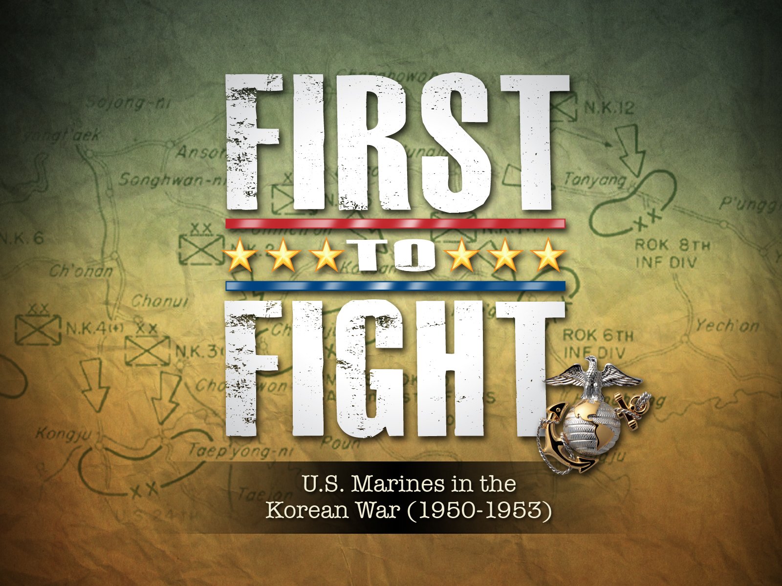 Watch First To Fight U S Marines In The Korean War 1950 1953 Prime Video